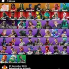 حساب فورت نايت اساسي