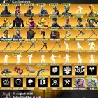 حساب فورت نايت شيطون نادرر