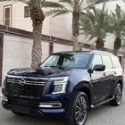 باترول 2025 بلاتينيوم V6T - جديد بطاقة - عرض خاص