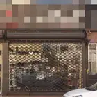 باب سحاب محل شتر شبك كهربائي