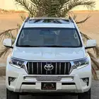 برادو 2021 نص فل V6 TXL