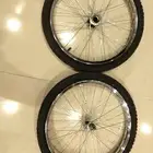 جنوط دراجه رامبو مقاس20 يجي معها لستك