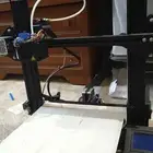 طابعة ثلاثية الابعاد. ender 3 Pro