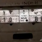 لوحه سياره خصوصي للبيع رقم ثلاثي 310