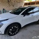 سبورتاج 2025 مصدوم