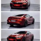 BMW M8 coupe بابين