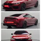 BMW M8 coupe 2020