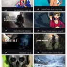 للبيع حساب سعودي بلايستيشن 5 (إصدار رقمي) يحتوي على 17 لعبة