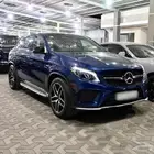 مرسيدس GLE43 2017
