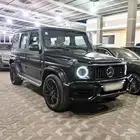 مرسيدس G63 2021