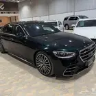مرسيدس S500 2021