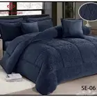 مفرش نفرين شتوي ثقيل سعر خيال