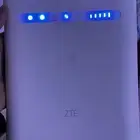 راوتر مودم 4g ZTE نظيف جميع الشرايح