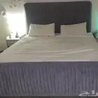 سرير مع المرتبه للبيع
