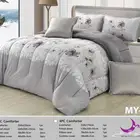 مفرش سرير شتوي 6 قطع