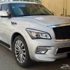 إنفينيتي QX80 2015