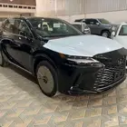 لكزس سعودي RX 350 BB 2025 متوفر عدة الوان