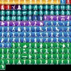 حساب فورت نايت 180  سكن