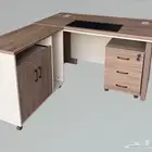 اثاث مكتبي بالرياض