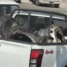 يوجد جنوط جميع المقاسات وقطع غيار تشليح شاحنات