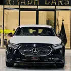 مرسيدس E200 موديل 2025 (اصفار)