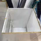 درج عرض منتجات خشب وعرض أقمشه رف رفوف ارفف