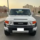 تويوتا اف جي ( FJ ) 2023 بحالة الوكالة ممشى قليل ( مخزن )