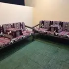 كراسي حوش كفرات