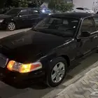 فورد فكتوريا اسود نظيف جدا