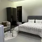 استديو جديد مؤثث للايجار بحي الرمال