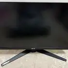 شاشه 4k بوصه 27 نظيفه جدا