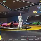 حساب ببجي فخخم