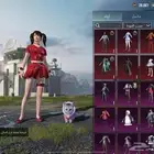 حساب ببجي للبيع ب670