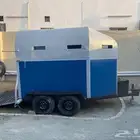 عربة نقل خيل