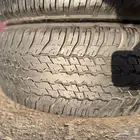 265 65 17 طقم كفرات دلوب تاريخ 24