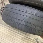 طقم كفرات245 65 17