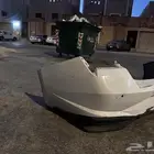 صدام خلفي النترا 2021 ستاندر وكالة