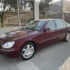 مرسيدس 2001 S600