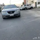 سوناتا 2009 قير عادي للبيع منوه المستخدم