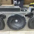 طقم صوت ستة سماعات