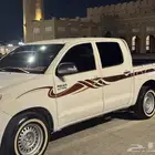 هايلكس 2012 مالك اول ماشي 360 الاف