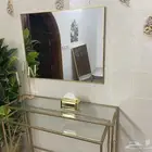 مدخل مع مرايه