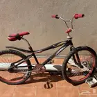 سيكل كوبرا اسود مقاس 22