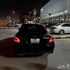 مرسيدس C200 2020 كت AMG مخزن ممشى 10 الاف