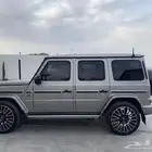 جي كلاس 2019