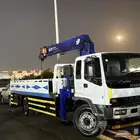 كرين ونش تحميل وتنزيل من بيشه الى جميع مناطق المملكه