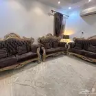 للبيع طقم كنب اخو الجديد