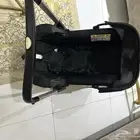 عربيه اطفال اثنين في واحد