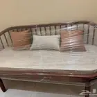 كراسي كنب عدد 4 جديد