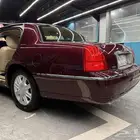 لينكن تاون كار 2011 منوة المستخدم